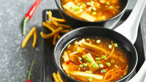 Chicken Manchow Soup